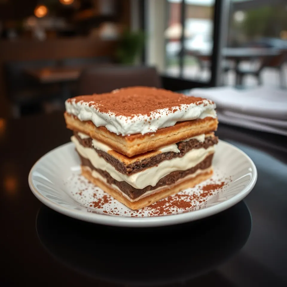 Tiramisu Classico