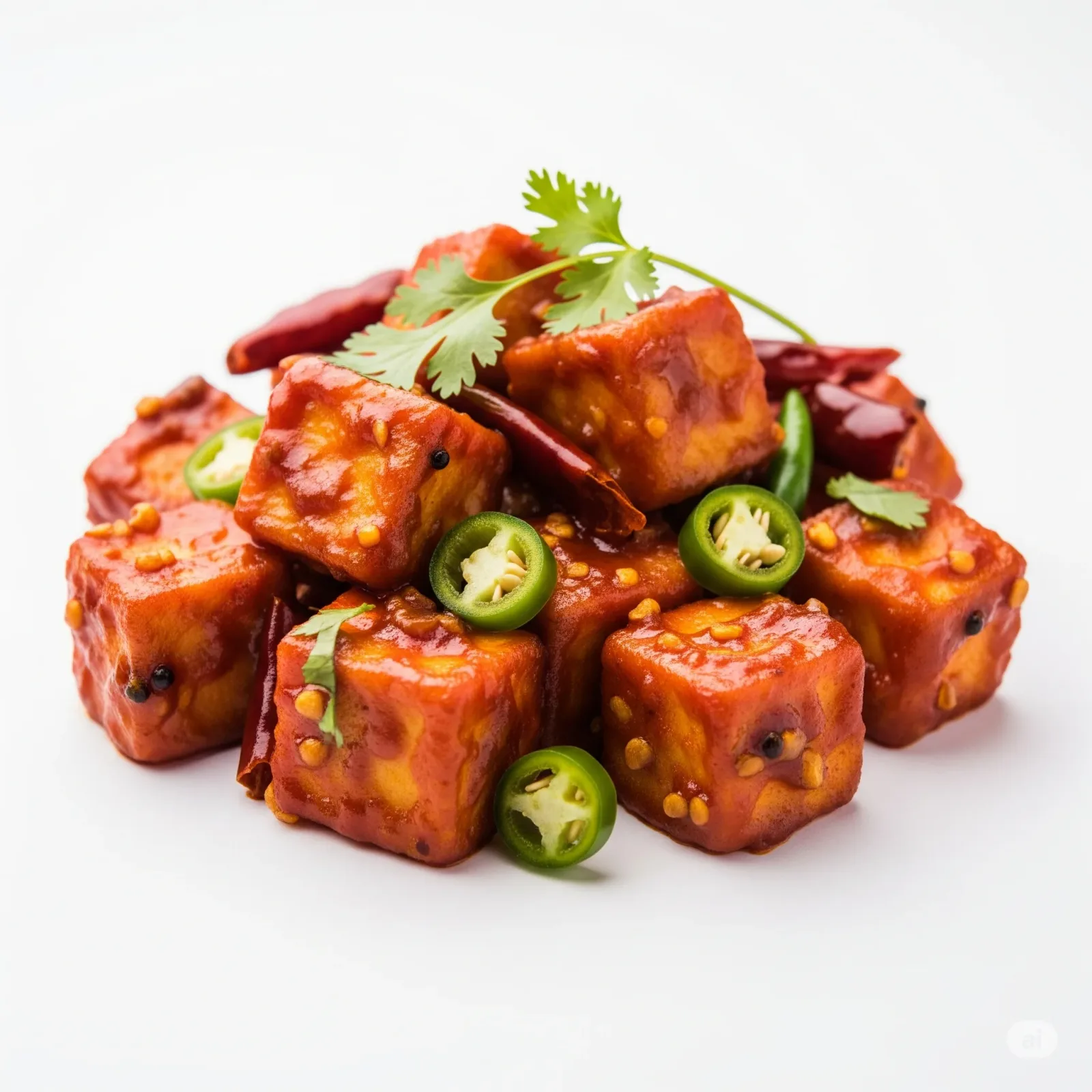 Chilli Paneer