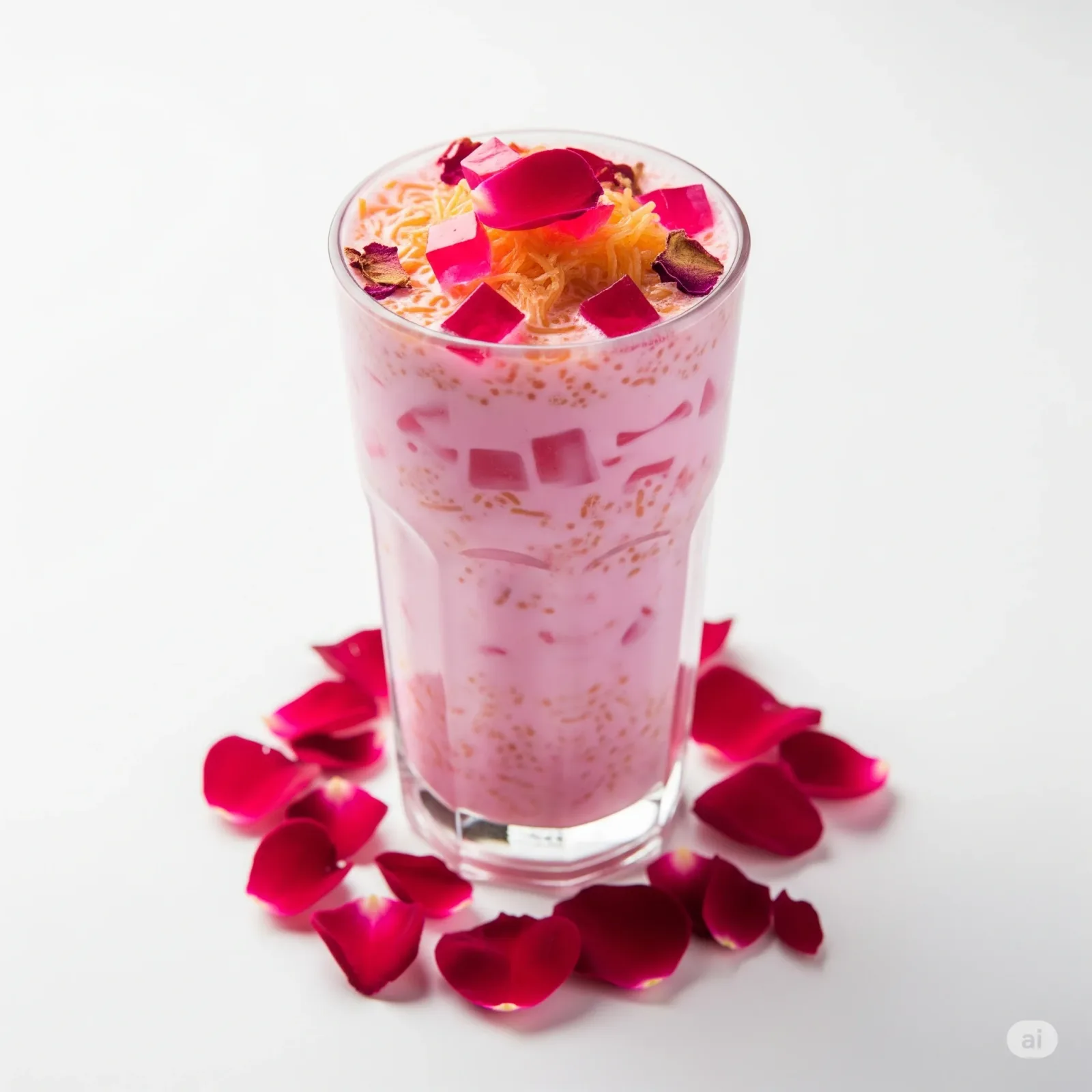 Rose Rubdi Falooda